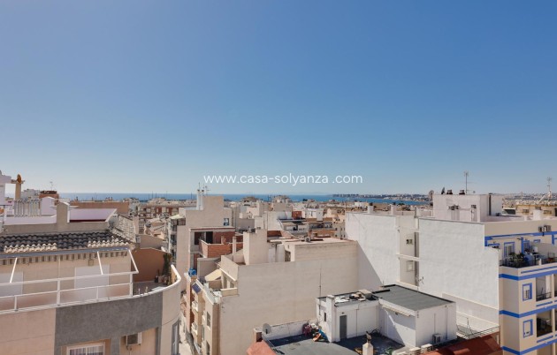 Revente - Appartement - Torrevieja - Centro - Muelle Pesquero