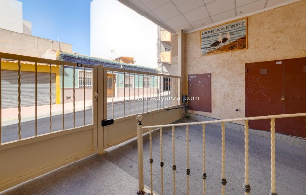Revente - Appartement - Torrevieja - Centro - Muelle Pesquero