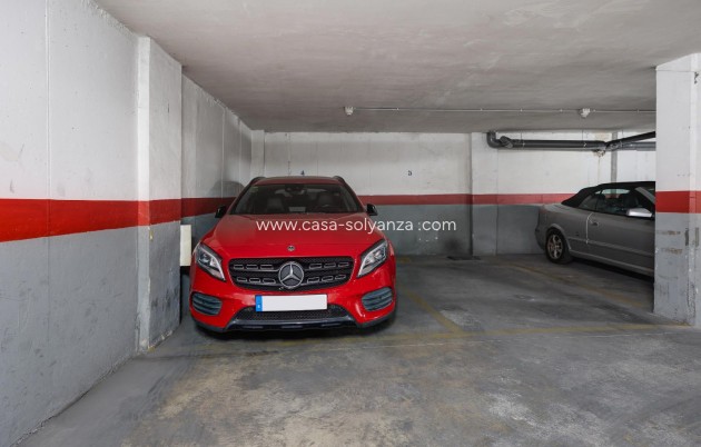 Revente - Appartement - Torrevieja - Centro - Muelle Pesquero