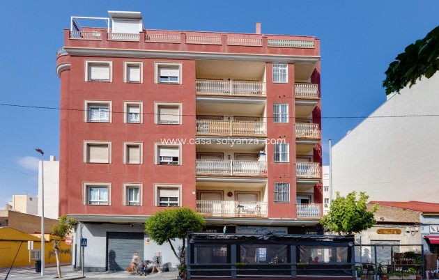 Revente - Appartement - Torrevieja - Centro - Muelle Pesquero