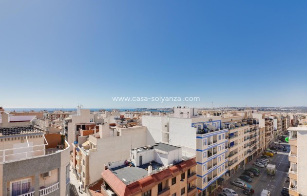 Revente - Appartement - Torrevieja - Centro - Muelle Pesquero