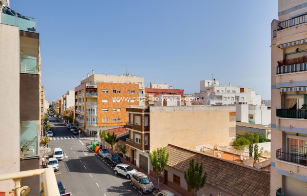 Revente - Appartement - Torrevieja - Centro - Muelle Pesquero