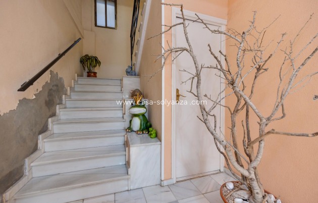 Revente - Appartement - Torrevieja - Centro - Muelle Pesquero