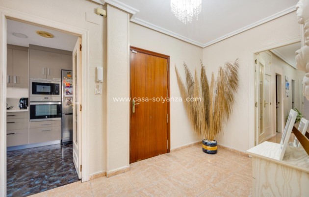 Revente - Appartement - Torrevieja - Centro - Muelle Pesquero