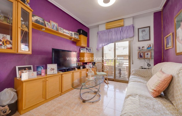 Revente - Appartement - Torrevieja - Centro - Muelle Pesquero