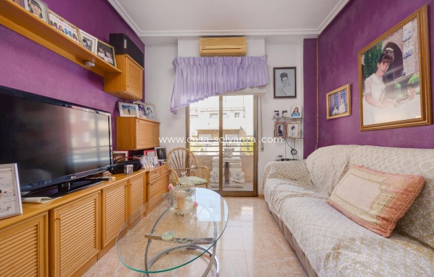 Revente - Appartement - Torrevieja - Centro - Muelle Pesquero