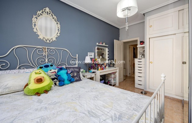 Revente - Appartement - Torrevieja - Centro - Muelle Pesquero