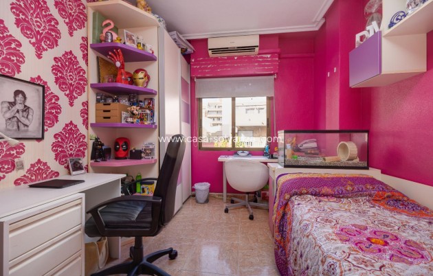 Revente - Appartement - Torrevieja - Centro - Muelle Pesquero