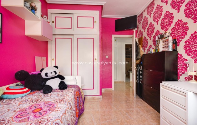 Revente - Appartement - Torrevieja - Centro - Muelle Pesquero