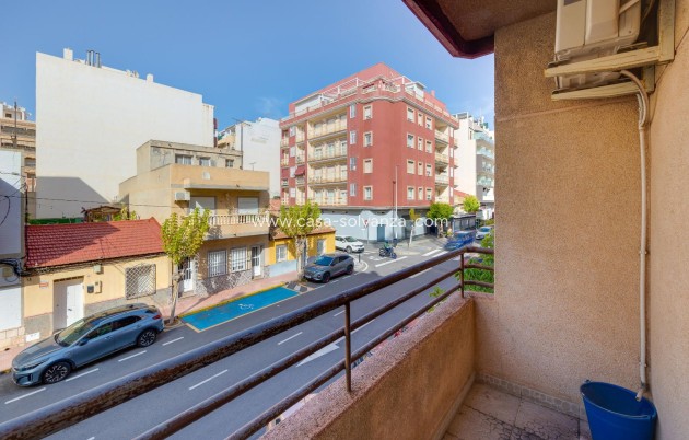 Revente - Appartement - Torrevieja - Centro - Muelle Pesquero