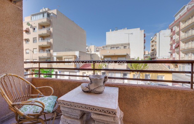 Revente - Appartement - Torrevieja - Centro - Muelle Pesquero