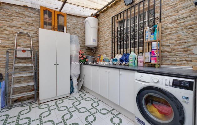 Revente - Appartement - Torrevieja - Centro - Muelle Pesquero