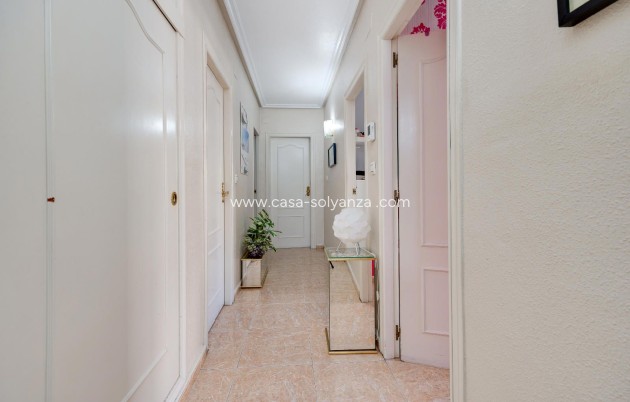 Revente - Appartement - Torrevieja - Centro - Muelle Pesquero