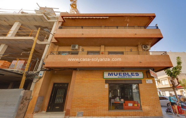 Revente - Appartement - Torrevieja - Centro - Muelle Pesquero