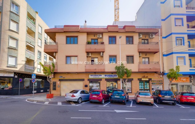 Revente - Appartement - Torrevieja - Centro - Muelle Pesquero