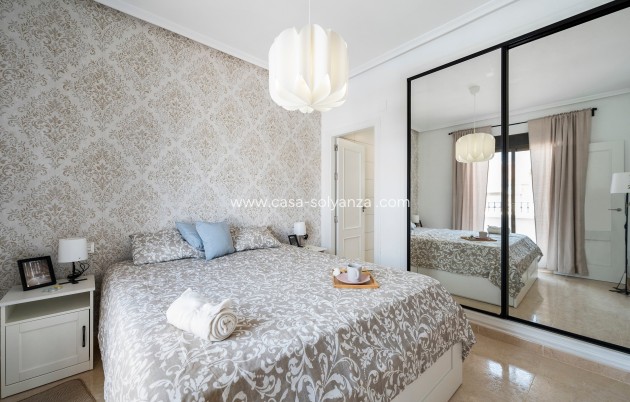 Herverkoop - Herenhuis - San Miguel de Salinas