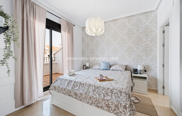 Herverkoop - Herenhuis - San Miguel de Salinas