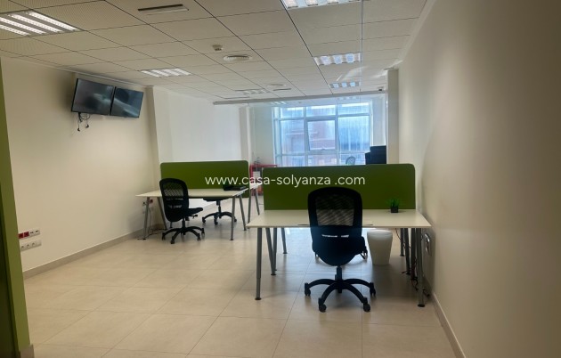 Wiederverkauf - Office - San Pedro del Pinatar - San Pedro De Pinatar