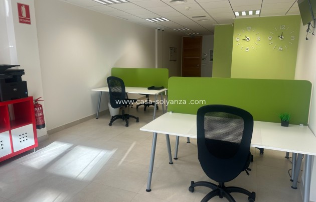 Wiederverkauf - Office - San Pedro del Pinatar - San Pedro De Pinatar