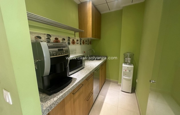 Wiederverkauf - Office - San Pedro del Pinatar - San Pedro De Pinatar