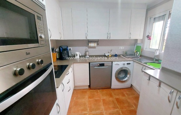 Revente - Villa - Algorfa