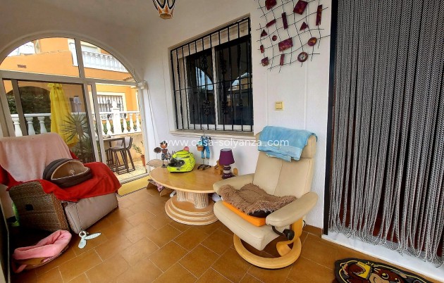 Revente - Villa - Algorfa