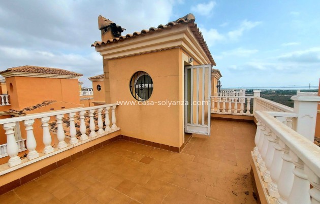 Revente - Villa - Algorfa