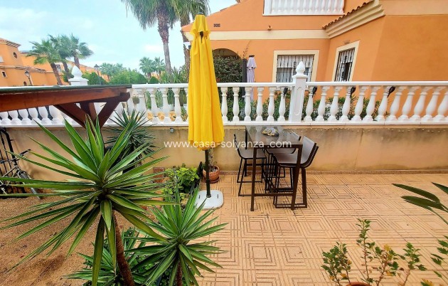 Revente - Villa - Algorfa