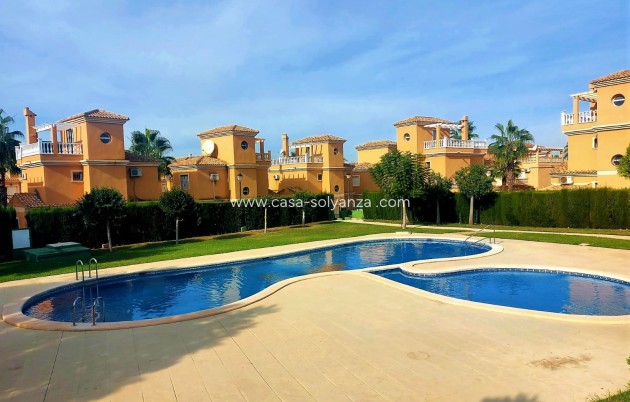 Revente - Villa - Algorfa