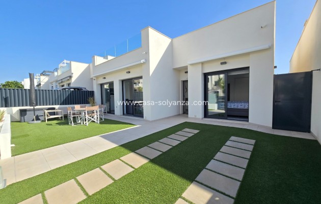 Revente - Villa - Pilar de la Horadada - Lo Romero Golf