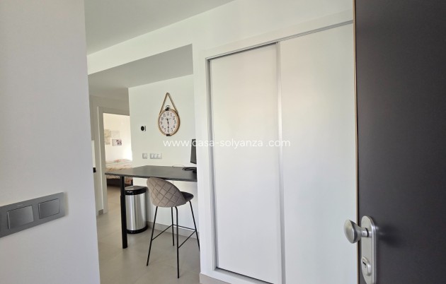 Revente - Villa - Pilar de la Horadada - Lo Romero Golf