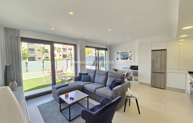 Revente - Villa - Pilar de la Horadada - Lo Romero Golf