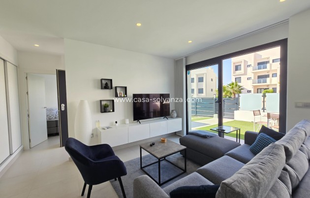 Revente - Villa - Pilar de la Horadada - Lo Romero Golf