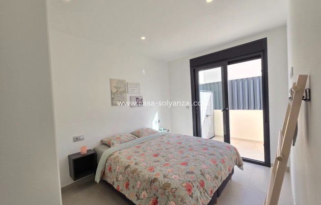 Revente - Villa - Pilar de la Horadada - Lo Romero Golf