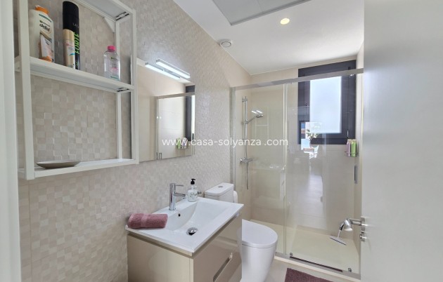 Revente - Villa - Pilar de la Horadada - Lo Romero Golf