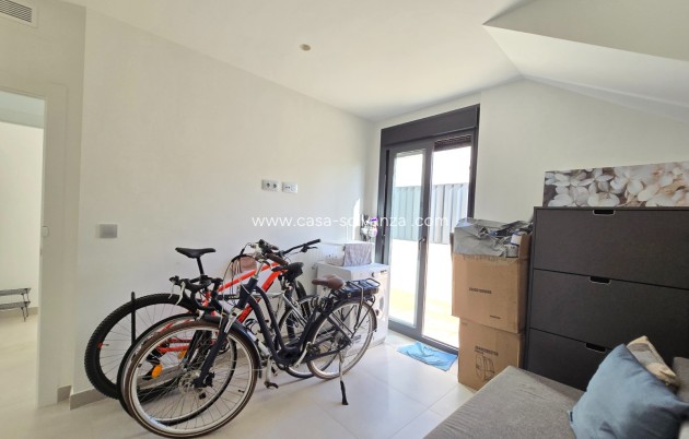 Revente - Villa - Pilar de la Horadada - Lo Romero Golf