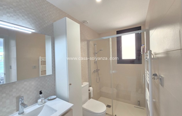 Revente - Villa - Pilar de la Horadada - Lo Romero Golf