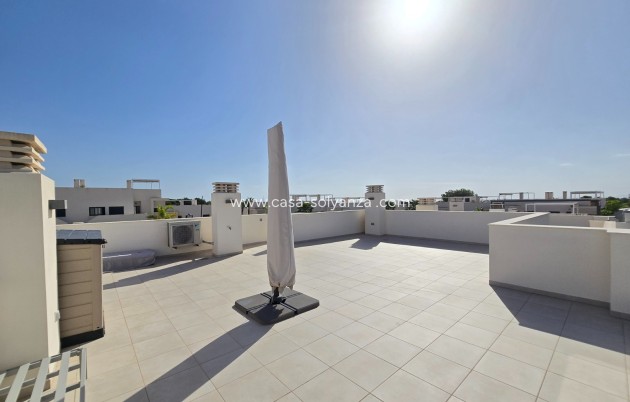 Revente - Villa - Pilar de la Horadada - Lo Romero Golf