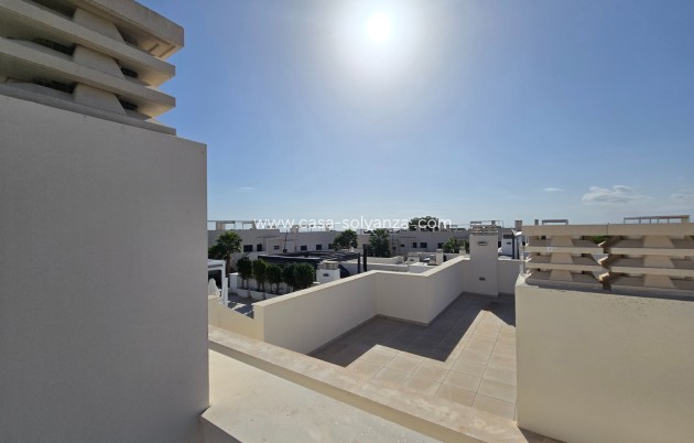 Revente - Villa - Pilar de la Horadada - Lo Romero Golf