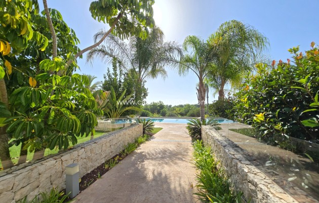 Revente - Villa - Pilar de la Horadada - Lo Romero Golf