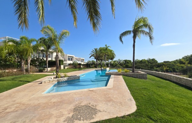 Revente - Villa - Pilar de la Horadada - Lo Romero Golf