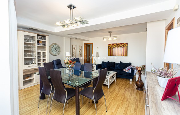 Reventa - Apartamento / piso - Torrevieja