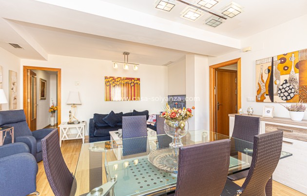 Reventa - Apartamento / piso - Torrevieja