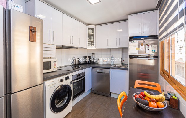 Reventa - Apartamento / piso - Torrevieja