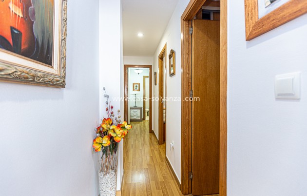 Reventa - Apartamento / piso - Torrevieja