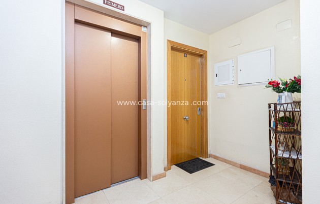 Reventa - Apartamento / piso - Torrevieja