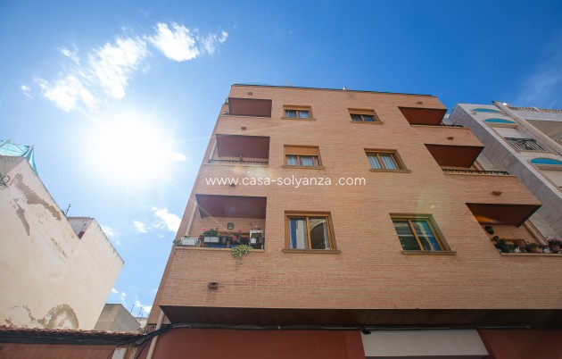 Reventa - Apartamento / piso - Torrevieja