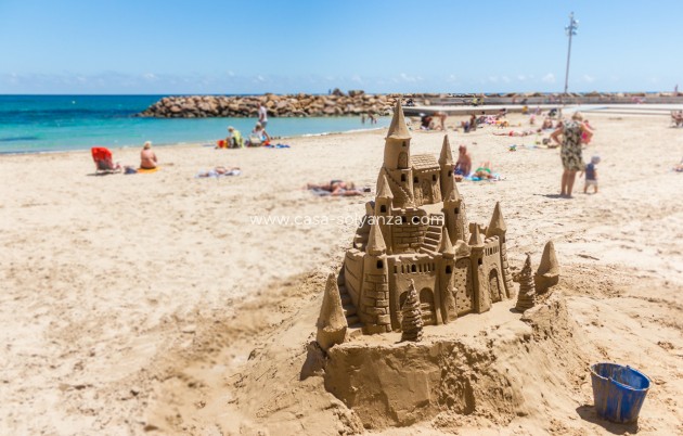 Reventa - Apartamento / piso - Torrevieja