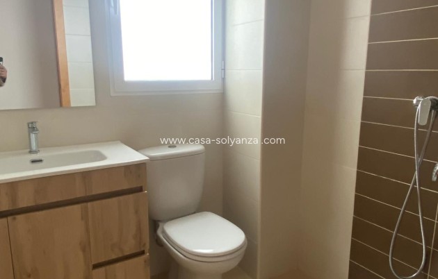 Nouvelle construction - Appartement - Orihuela