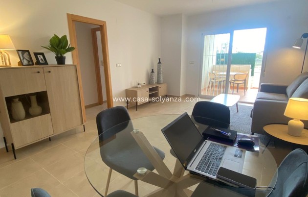 Nouvelle construction - Appartement - Orihuela